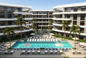 La Gouna Resort Pool & Sea View